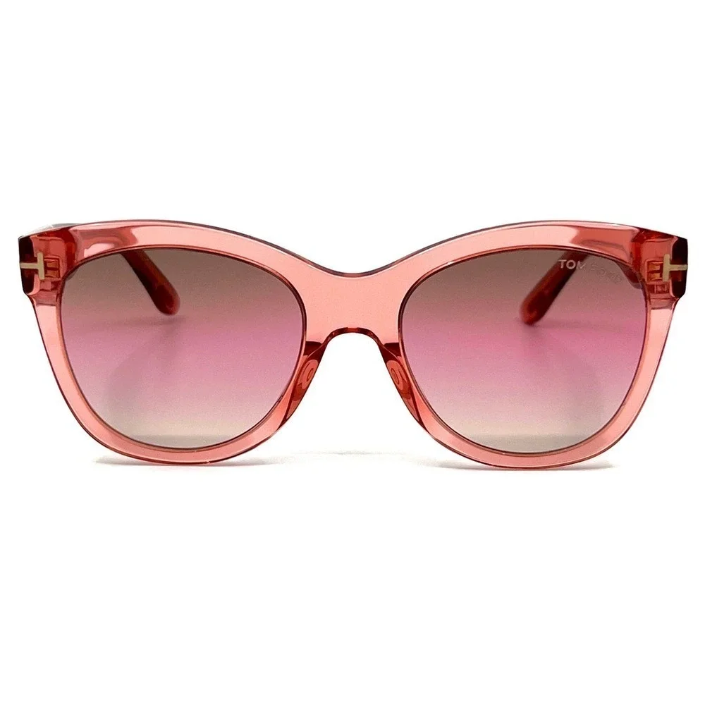 NEW!!! TOM FORD Wallase Sunglasses TF870 74F Authentic